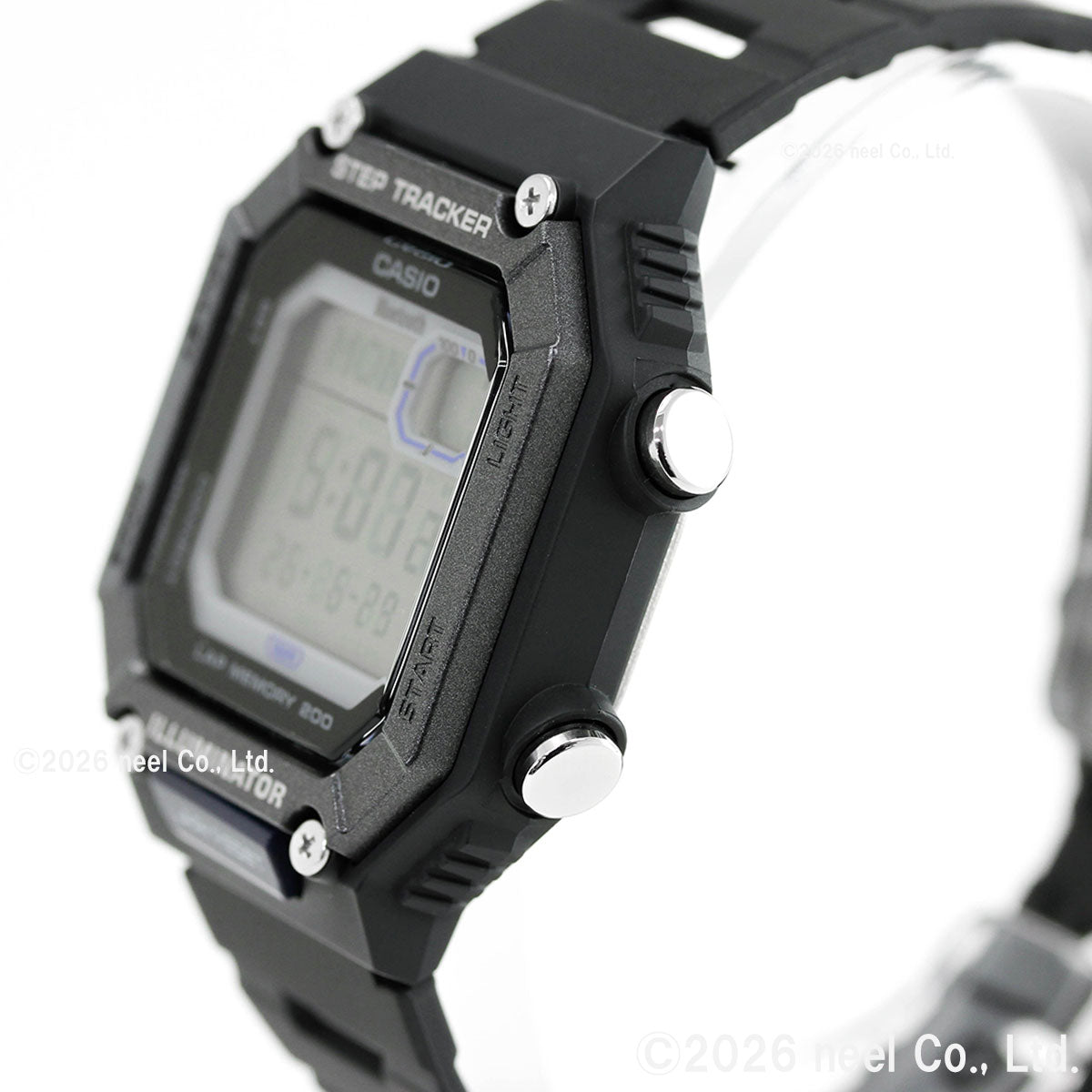 カシオ コレクション CASIO Collection デジタル 腕時計 WS-B1000-1AJF スマートフォンリンク