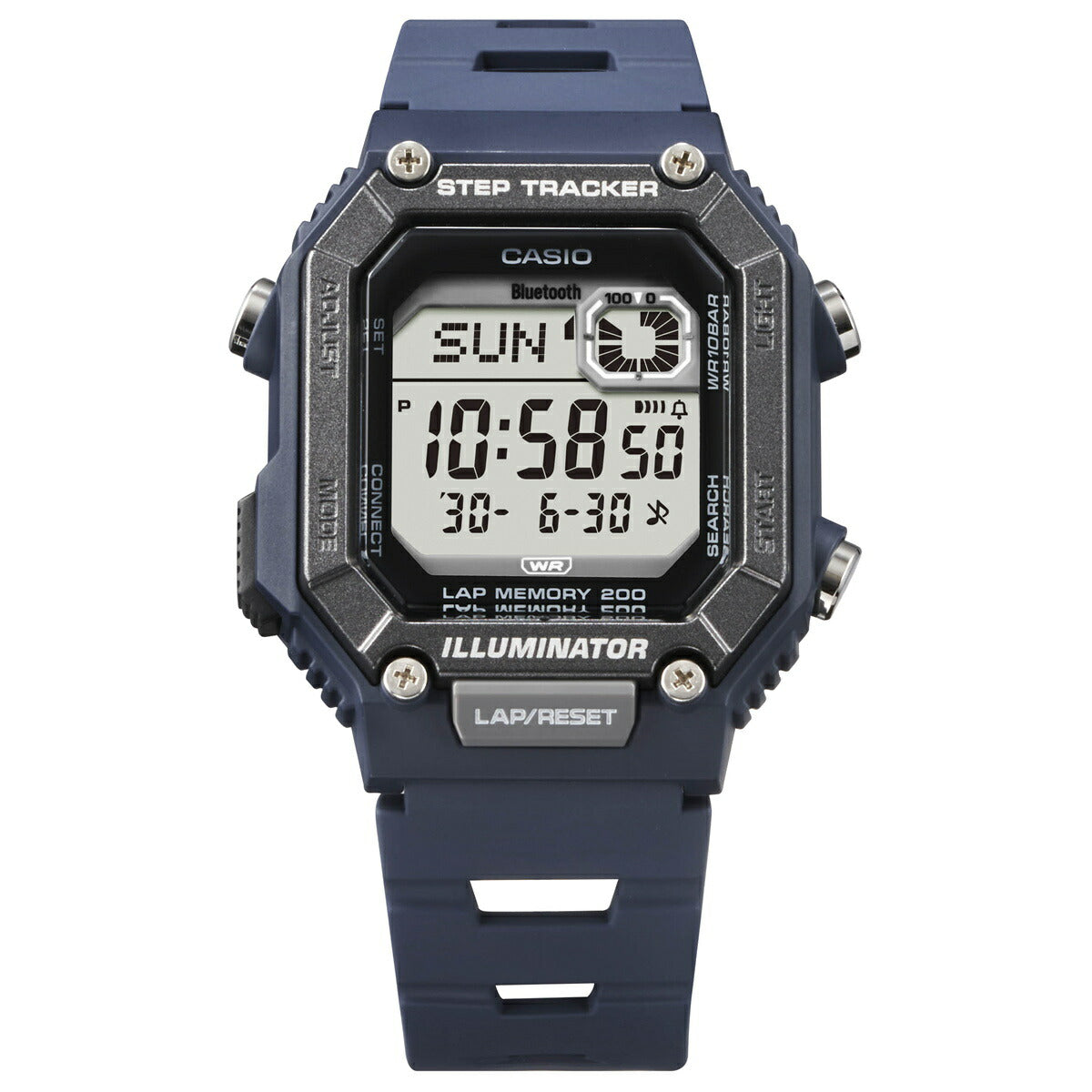 カシオ コレクション CASIO Collection デジタル 腕時計 WS-B1000-2AJF スマートフォンリンク【2024 新作】