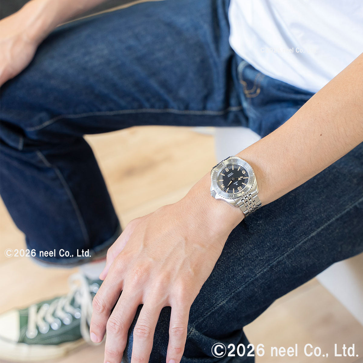 イエマ YEMA ダイバー Diver 腕時計 ダイバーズウォッチ メンズ 自動巻き YDIV25-AMS【60回分割手数料無料！】