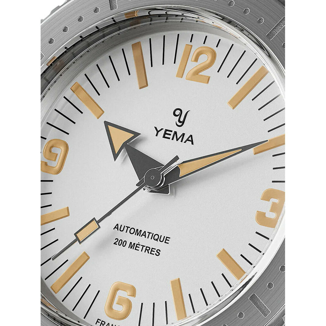 イエマ YEMA ダイバー Diver 腕時計 ダイバーズウォッチ メンズ 自動巻き YDIV25-BMS【60回分割手数料無料！】