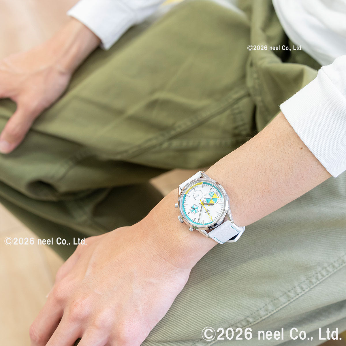 イエマ YEMA ヨッティングラフ クロワジエール メカクォーツ Yachtingraf Croisiere Meca-Quartz 腕時計 クロノグラフ メンズ YMHF1583-BB【60回分割手数料無料！】