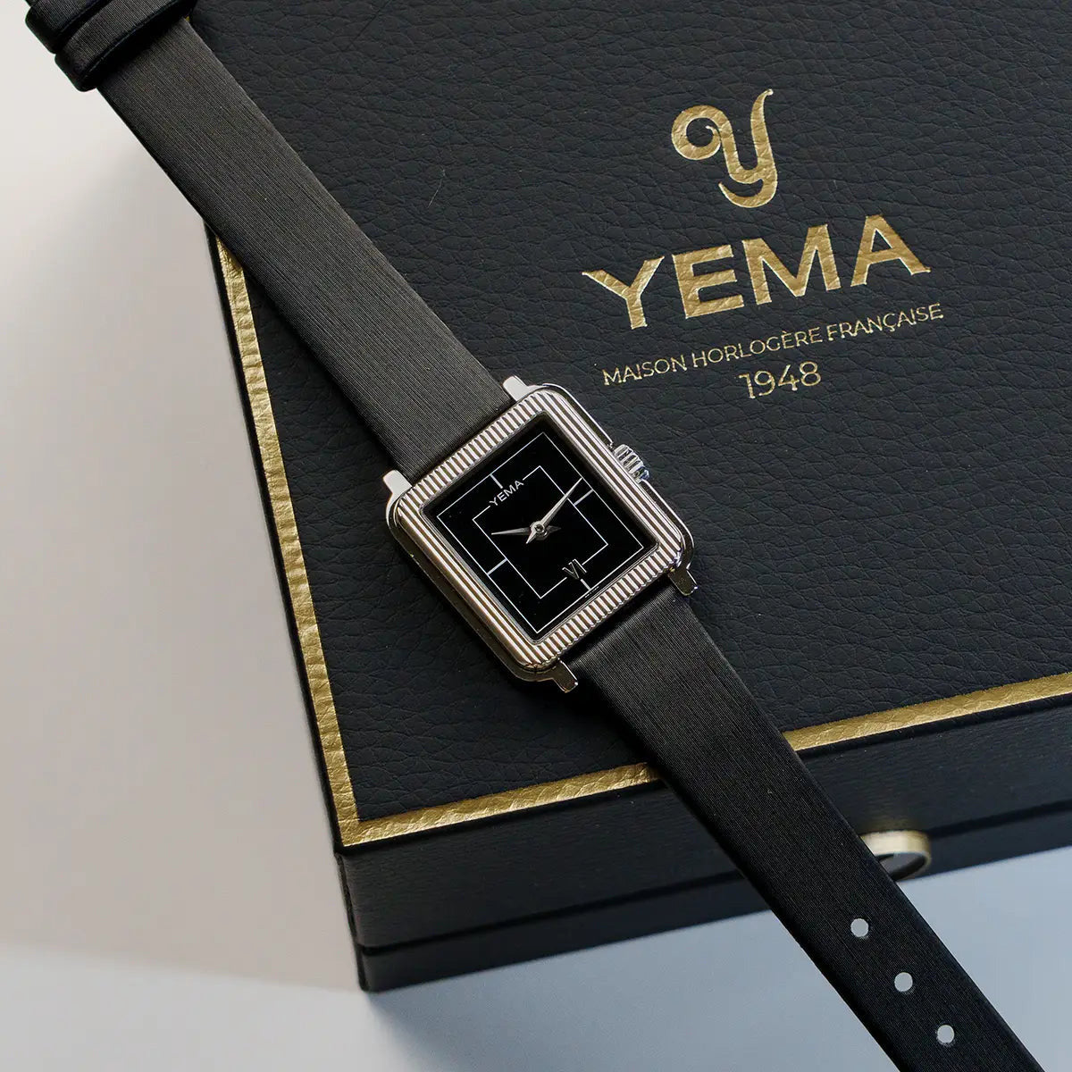 イエマ YEMA ラディアンス 腕時計 レディース YMHF1586-AA【60回分割手数料無料！】