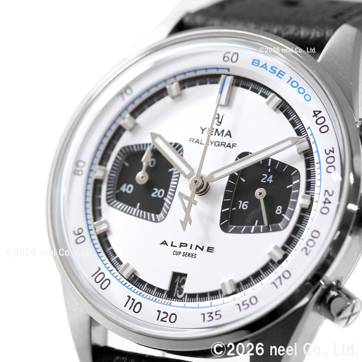 イエマ YEMA ラリーグラフ アルペン カップ シリーズ Rallygraf Alpine