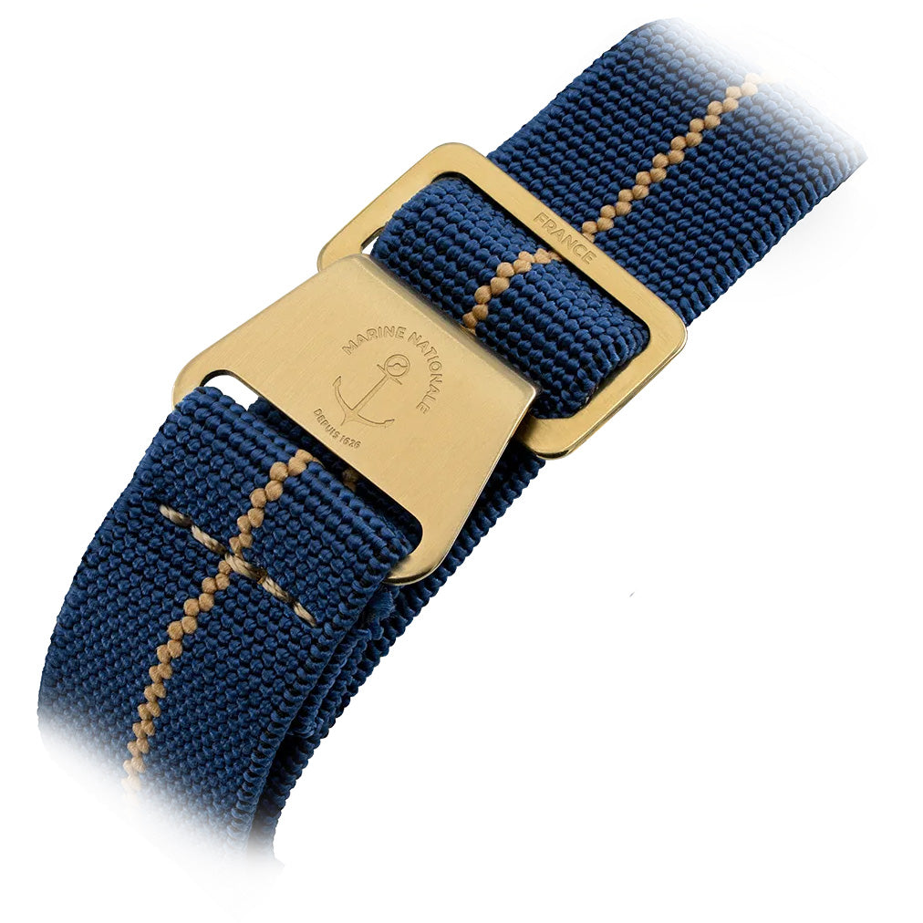 イエマ YEMA ネイビーグラフ フランス海軍 創設400周年記念エディション 腕時計 ダイバーズウォッチ メンズ YMHF1591MN-GG【2026 新作】【60回分割手数料無料！】