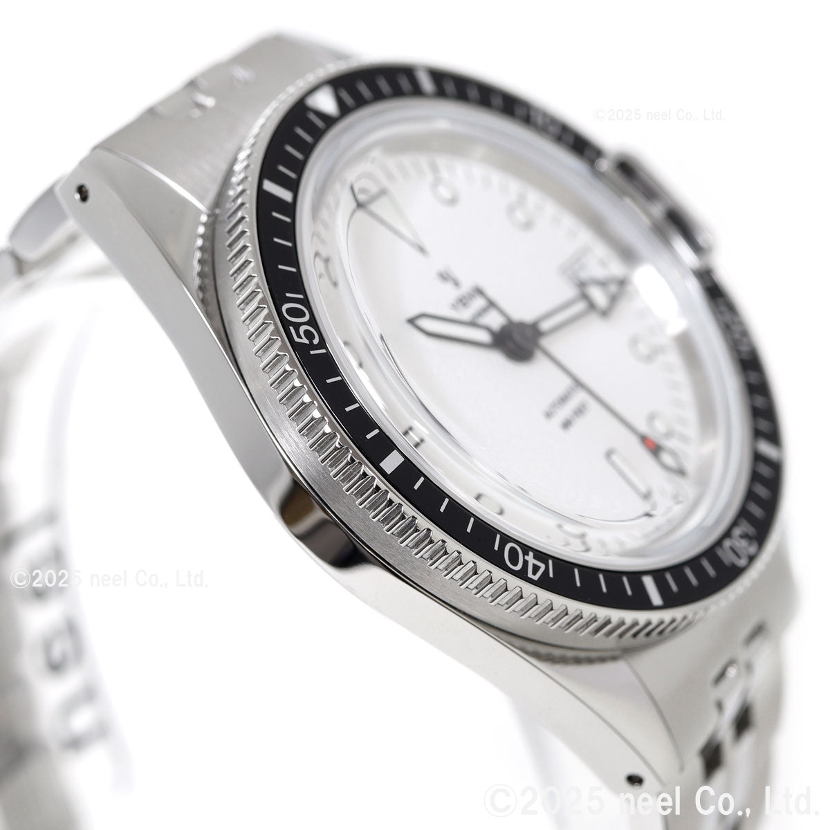 イエマ YEMA スーパーマン・スイスエディション 腕時計 メンズ 自動巻き ダイバーズウォッチ YSUP25A39-BMS