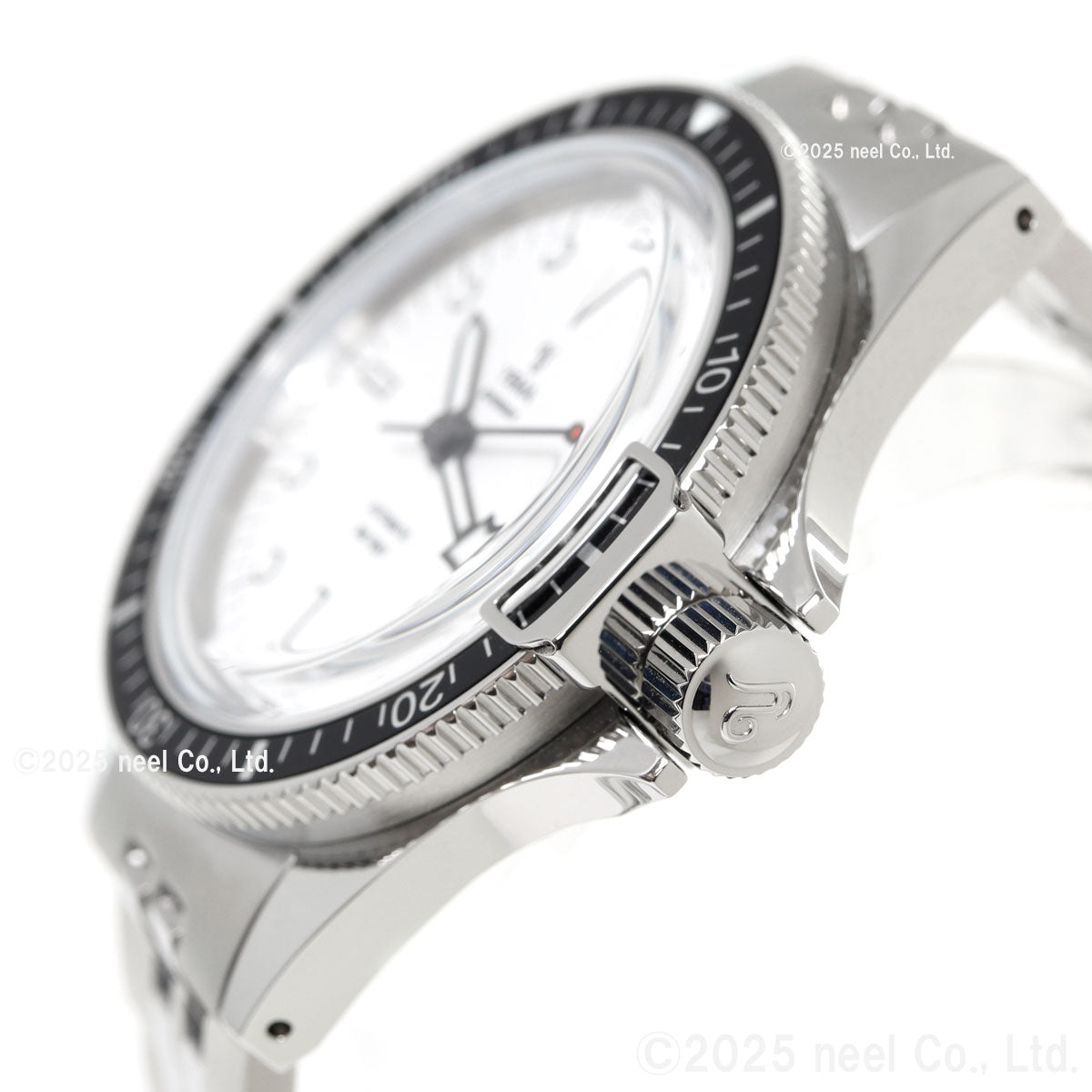 イエマ YEMA スーパーマン・スイスエディション 腕時計 メンズ 自動巻き ダイバーズウォッチ YSUP25A39-BMS