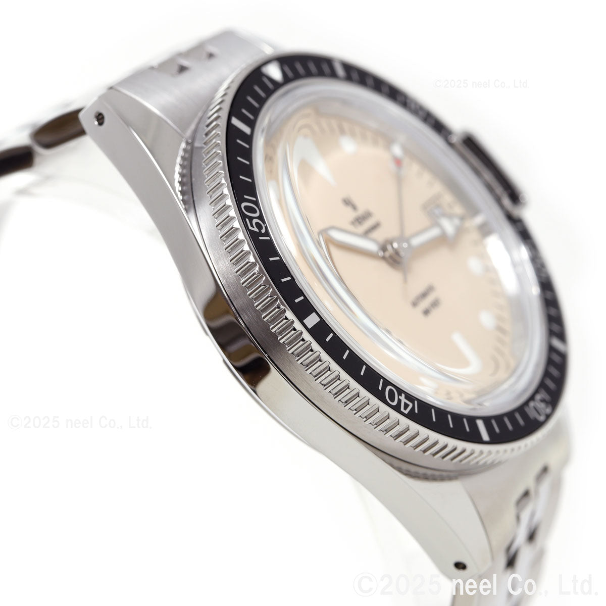 イエマ YEMA スーパーマン・スイスエディション 腕時計 メンズ 自動巻き ダイバーズウォッチ YSUP25A39-EMS