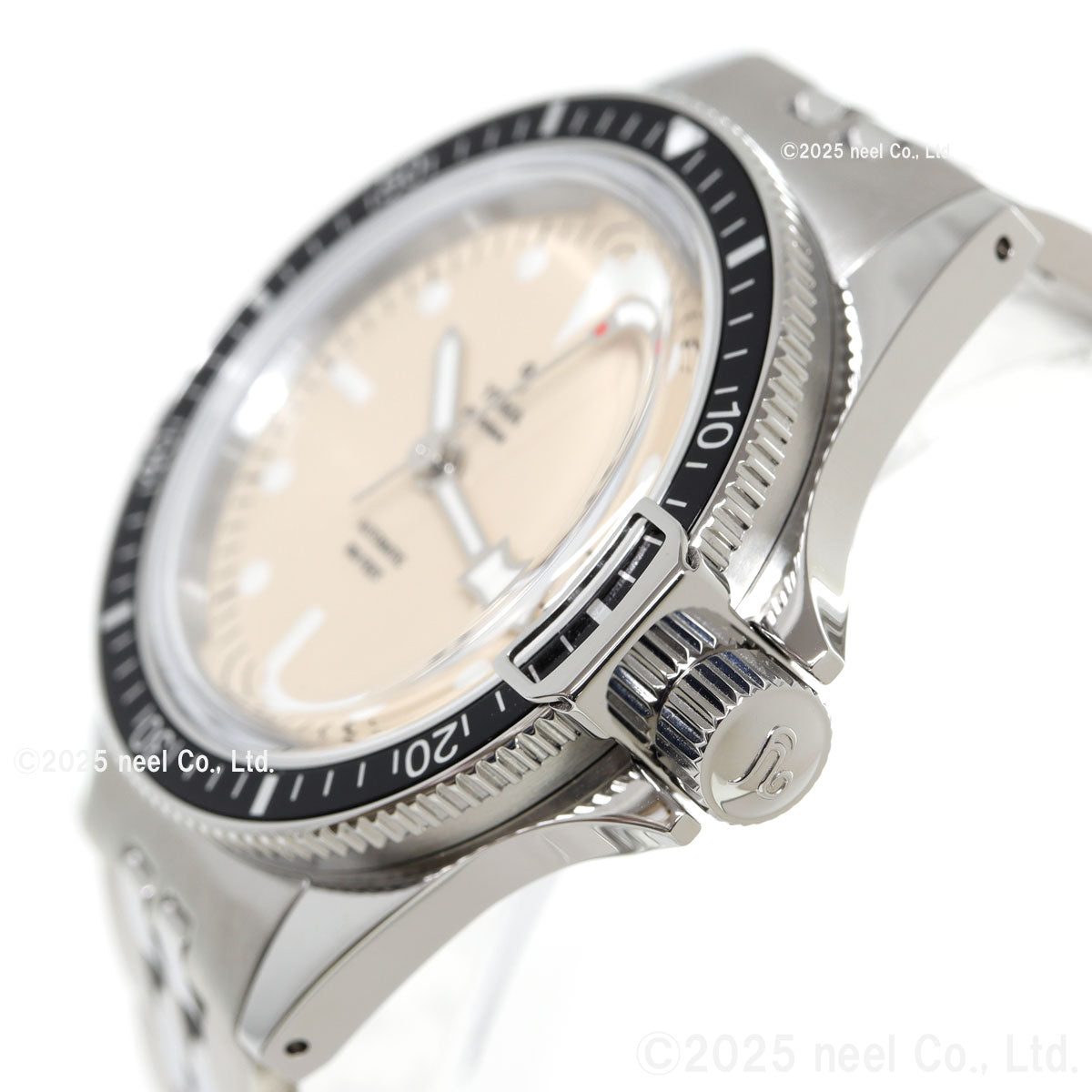 イエマ YEMA スーパーマン・スイスエディション 腕時計 メンズ 自動巻き ダイバーズウォッチ YSUP25A39-EMS