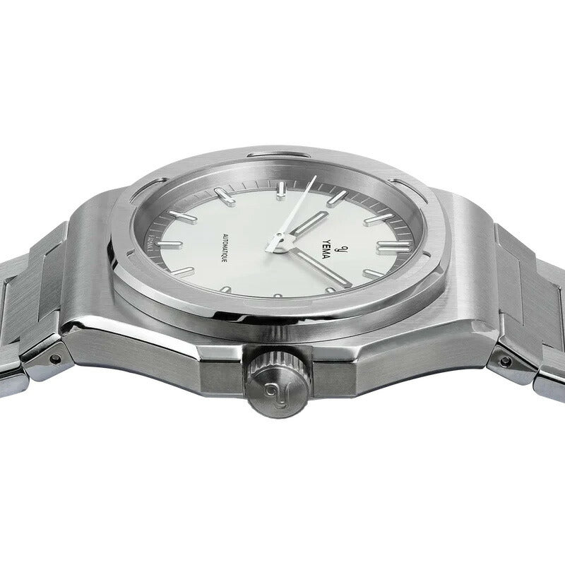 イエマ YEMA リストマスター アーバン トラベラー Urban Traveller 腕時計 メンズ 自動巻き YWTR25-FMS【60回分割手数料無料！】
