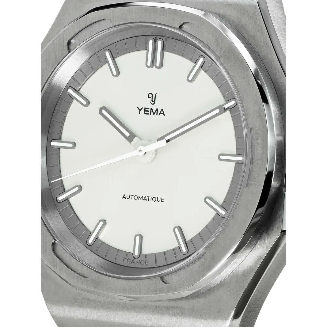 イエマ YEMA リストマスター アーバン トラベラー Urban Traveller 腕時計 メンズ 自動巻き YWTR25-FMS【60回分割手数料無料！】