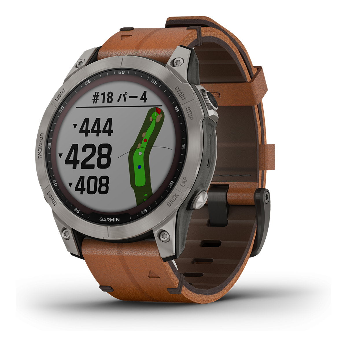 特価販売】ガーミン GARMIN fenix 7 Sapphire Dual Power Ti ...