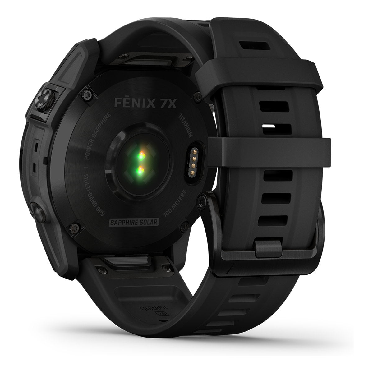 ガーミン GARMIN fenix 7X Sapphire Dual Power Ti Black DLC フェニックス 7X マルチスポー – neel selectshop