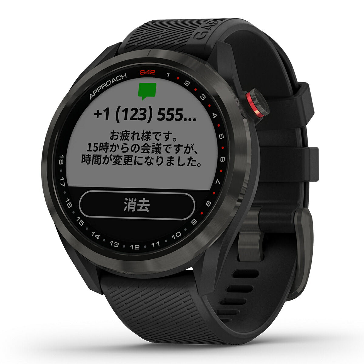 24回分割手数料無料！】ガーミン GARMIN スマートウォッチ Approach ...