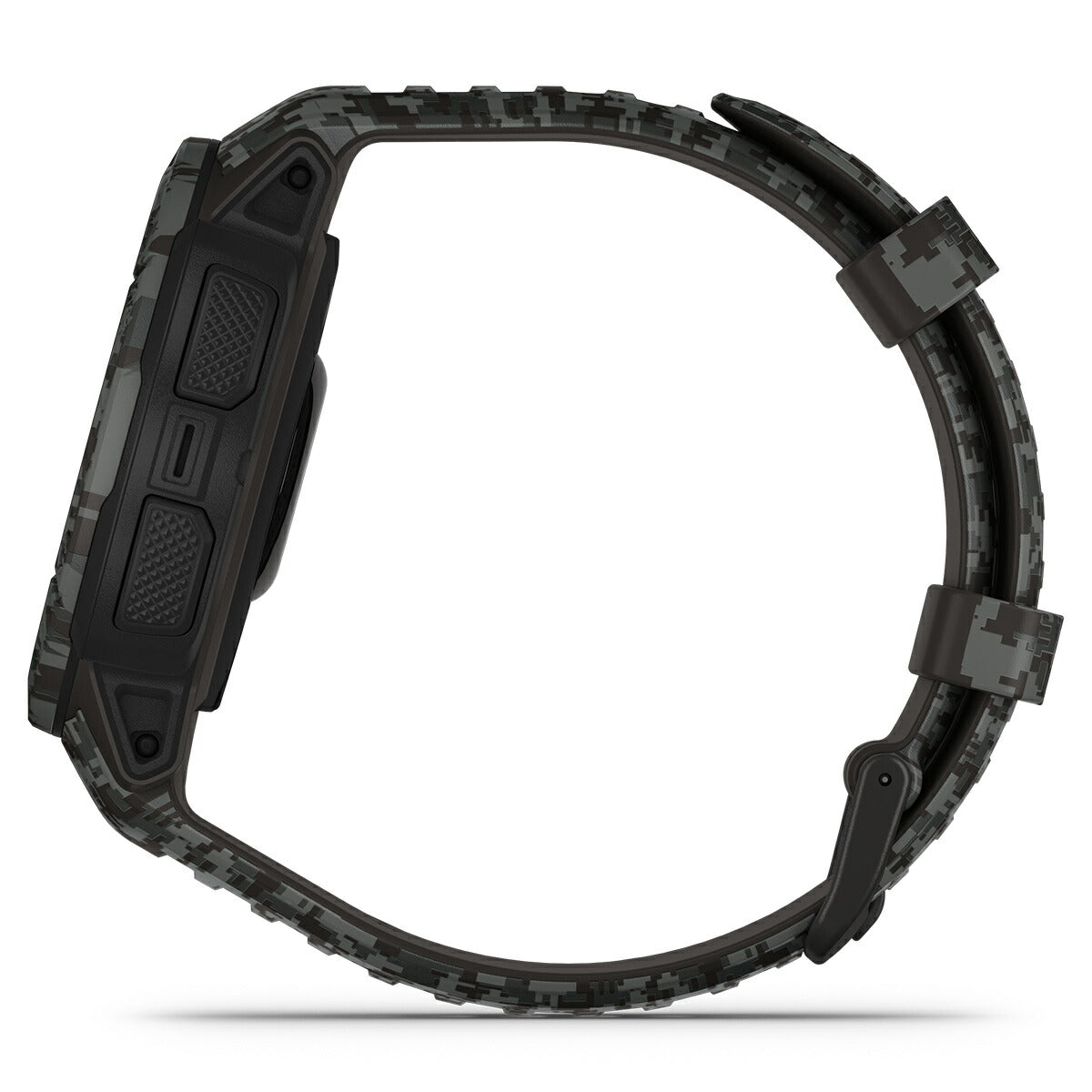 ガーミン GARMIN Instinct 2 インスティンクト2 カモエディション Camo Edition GPS スマートウォッチ アウトドア 腕時計 メンズ レディース Graphite Camo 010-02626-43