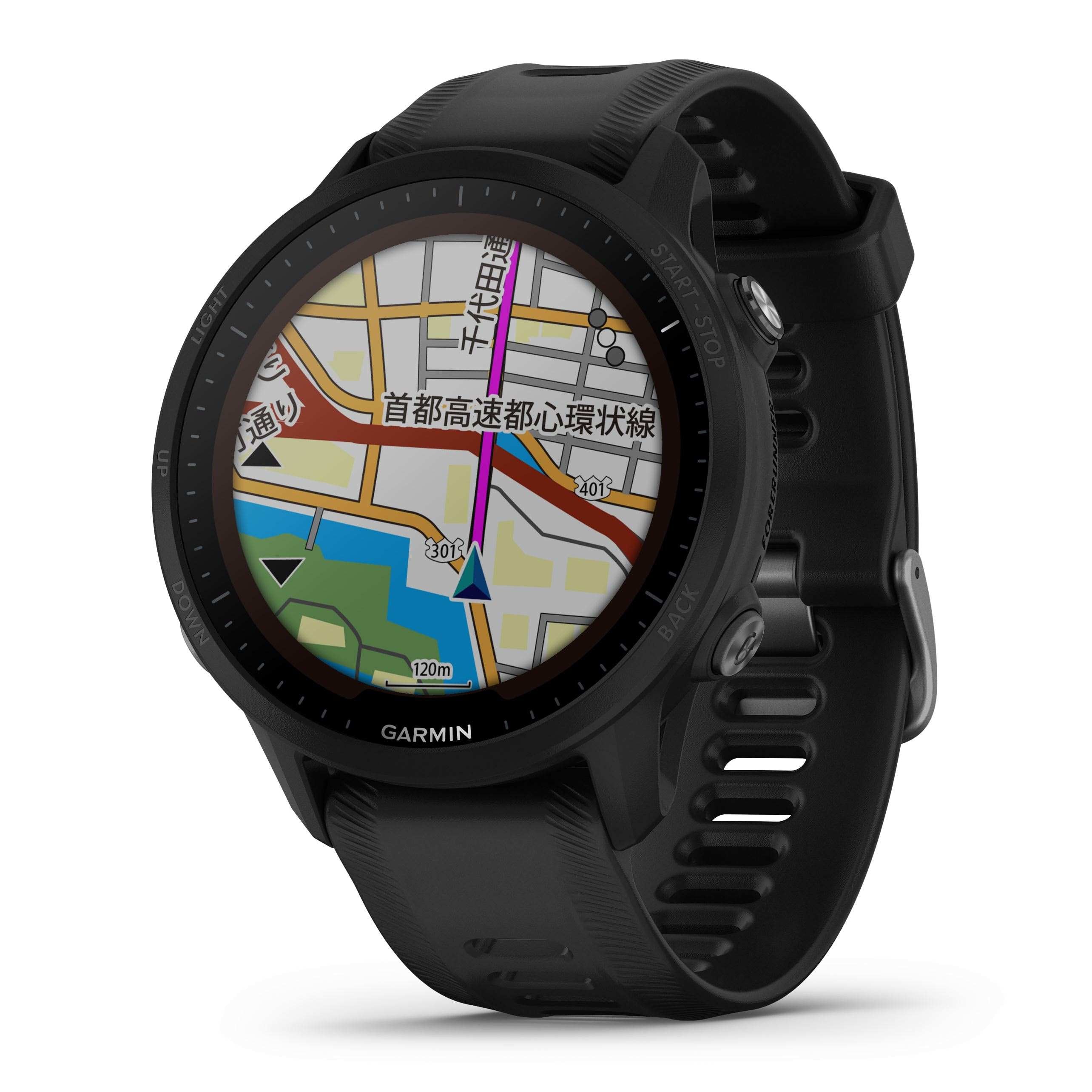 24回分割手数料無料！】ガーミン GARMIN Forerunner 955 DualPower ...