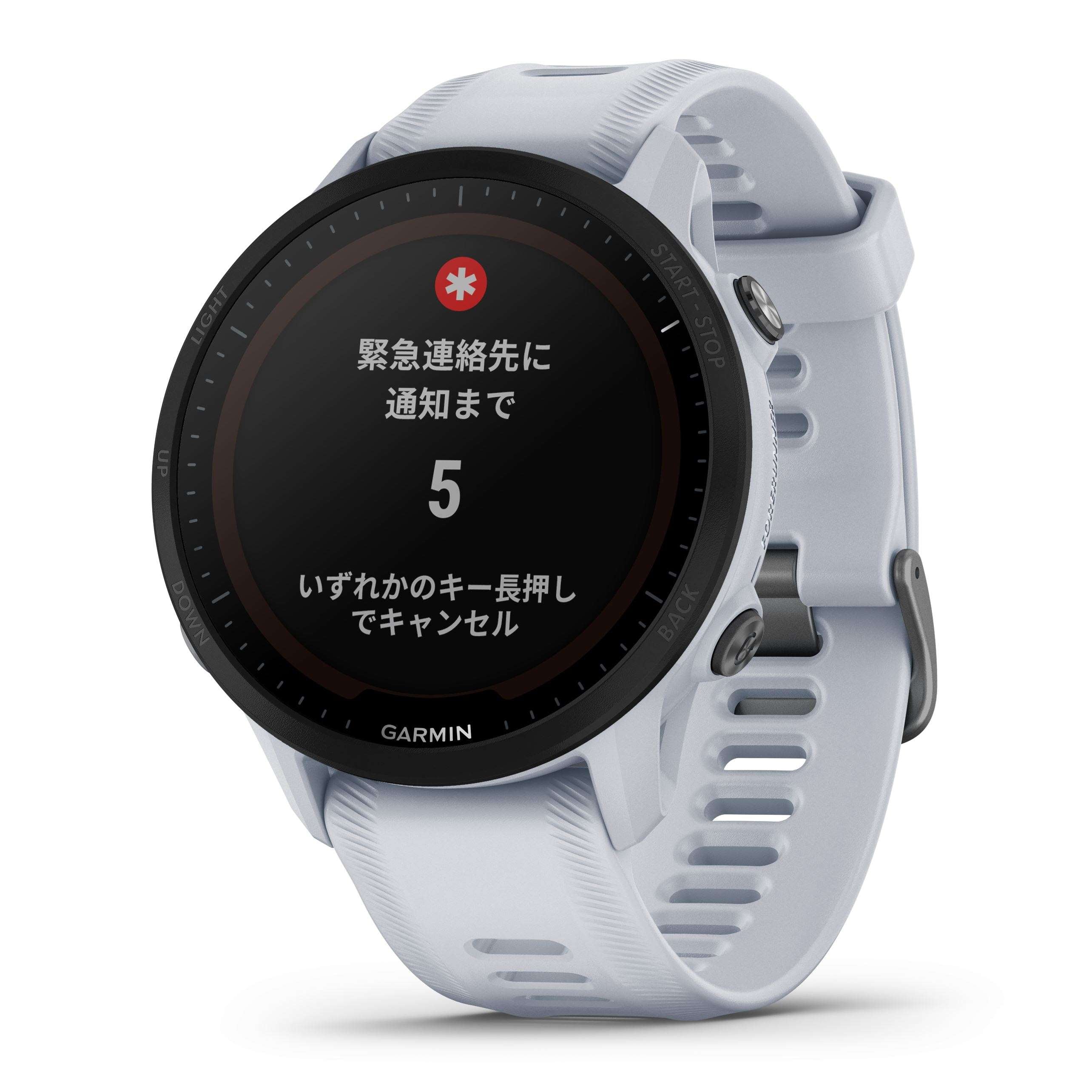 【数量限定定番】ガーミン FORERUNNER 955 ブラック 時計