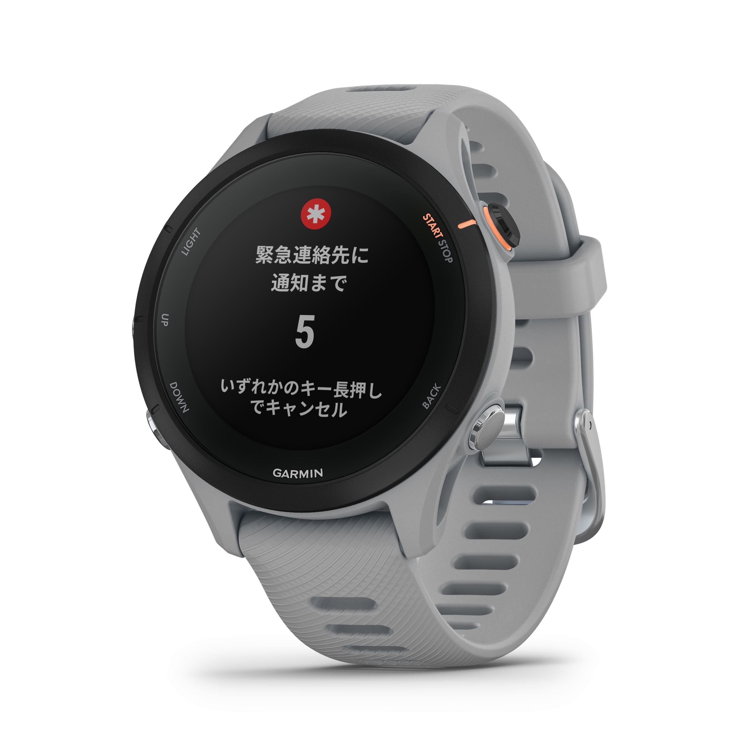 24回分割手数料無料！】ガーミン GARMIN Forerunner 255S PowderGrey フォアランナー GPS ランニング – neel  selectshop