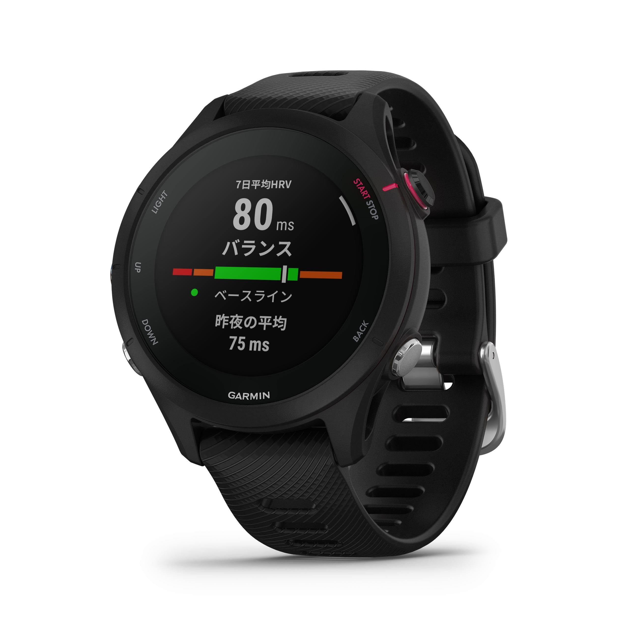 ガーミン GARMIN Forerunner 255S Music Black フォアランナー ミュージック GPS ランニング スマートウ – neel selectshop ガーミン GARMIN Forerunner 255S Music Black フォアランナー ミュージック GPS ランニング スマートウ – neel selectshop
