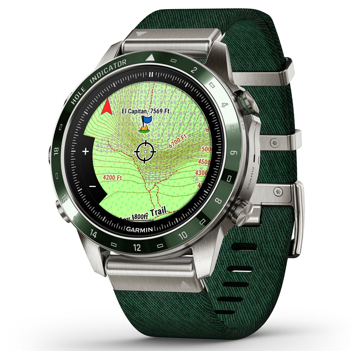 GARMIN ガーミン MARQ Golfer マーク ゴルファー 新品 - 時計