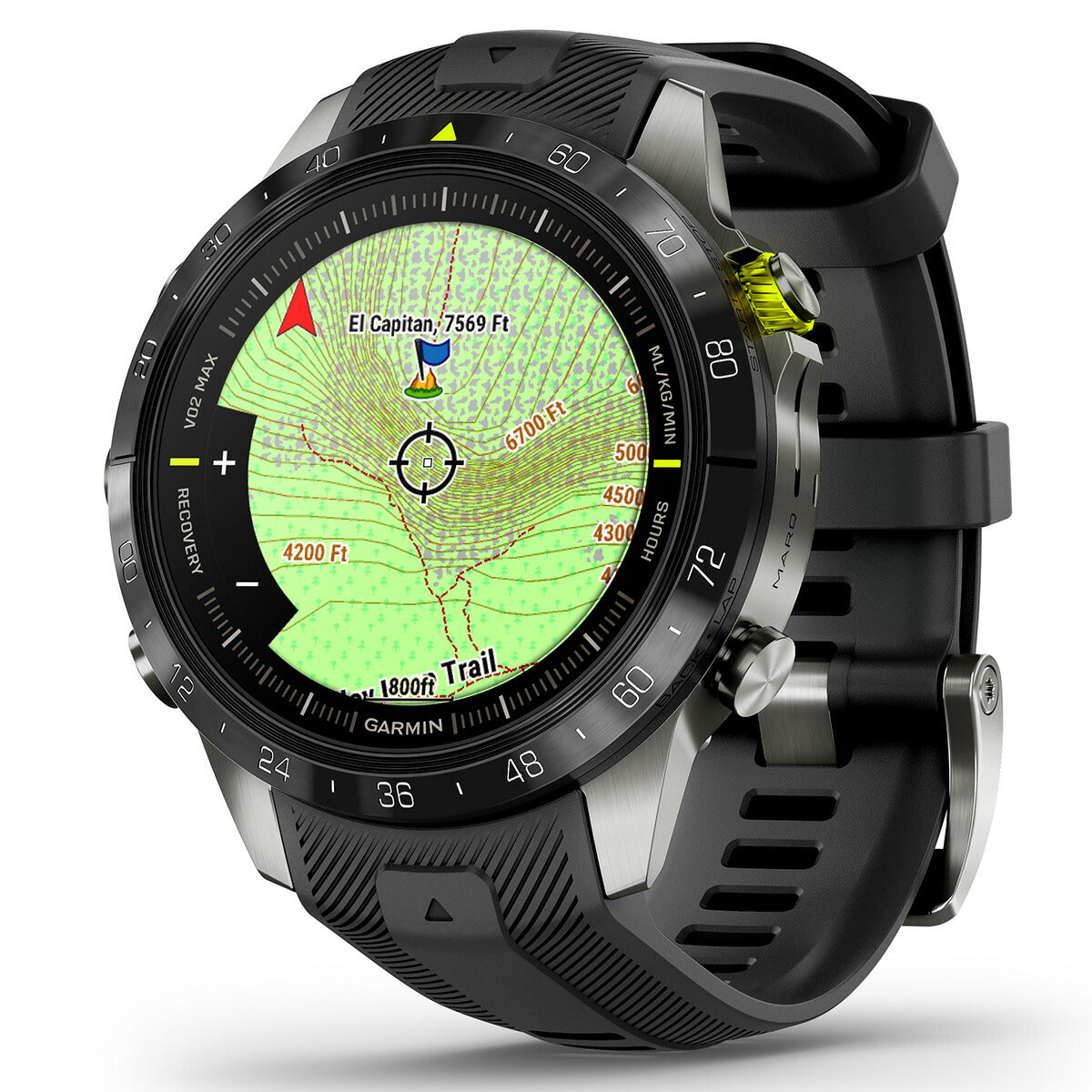 Garmin MARQ athlete 中古良品 付属品多数有 ガーミン - 時計