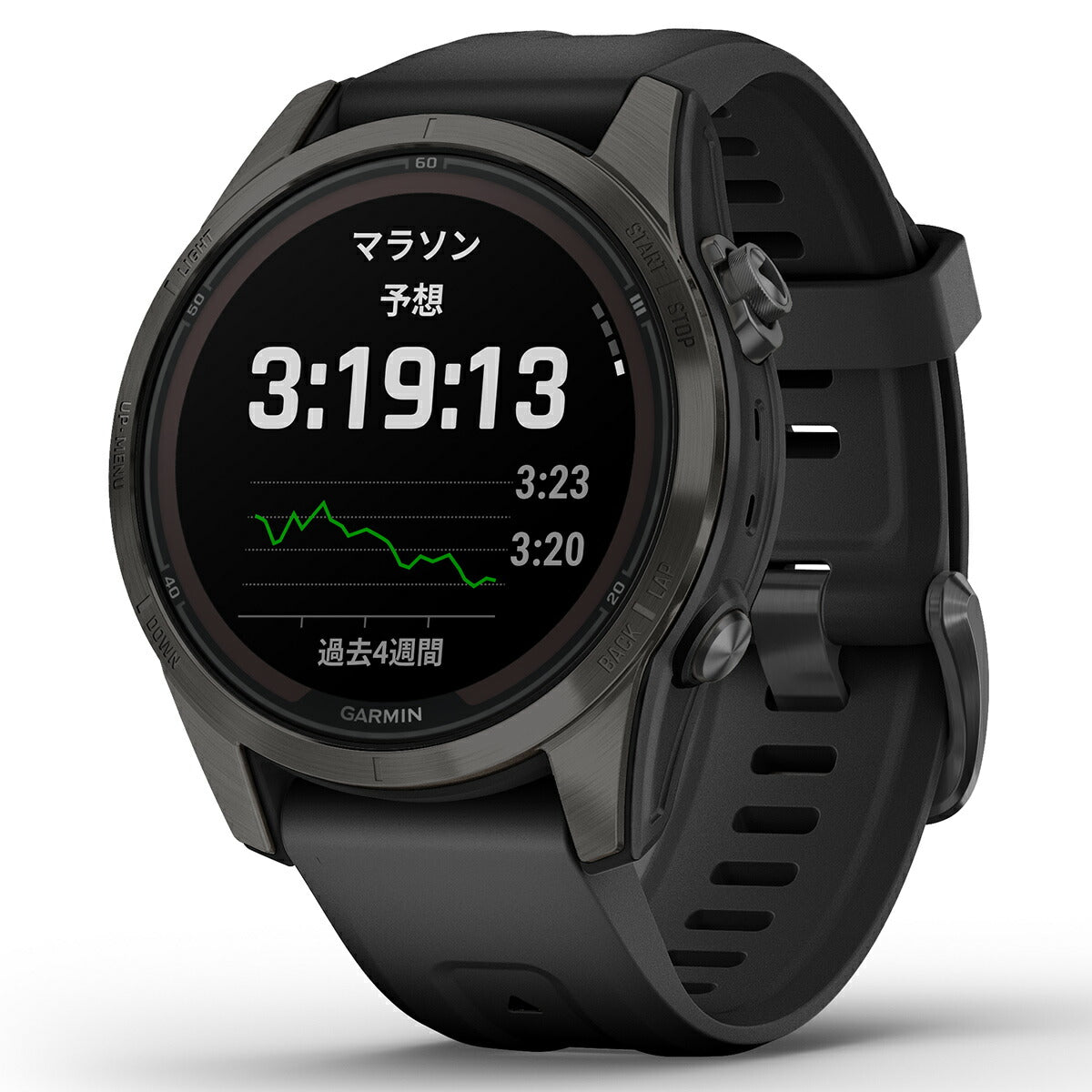 24回分割手数料無料！】ガーミン GARMIN fenix 7S Pro Sapphire Dual Power フェニックス 7S プロ –  neel selectshop