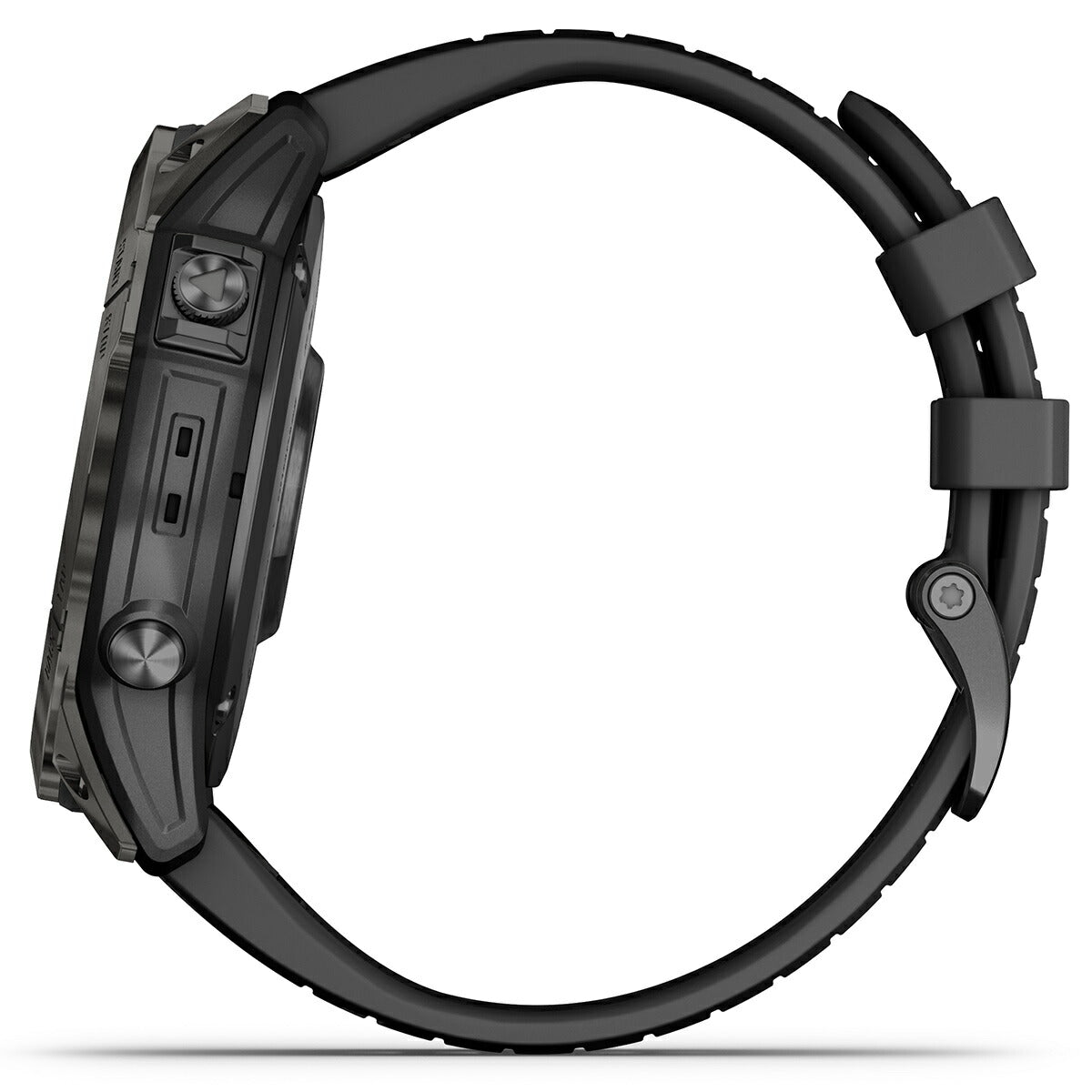 【24回分割手数料無料！】ガーミン GARMIN epix Pro Gen 2 51mm Sapphire エピックス プロ サファイヤ 010-02804-51 Ti Carbon Gray DLC / Black GPS スマートウォッチ 腕時計