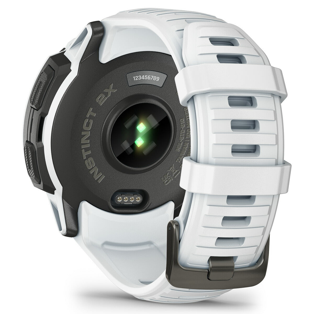 【24回分割手数料無料！】ガーミン GARMIN Instinct 2X Dual Power インスティンクト2X デュアルパワー 010-02805-42 GPS スマートウォッチ アウトドア 腕時計 メンズ レディース