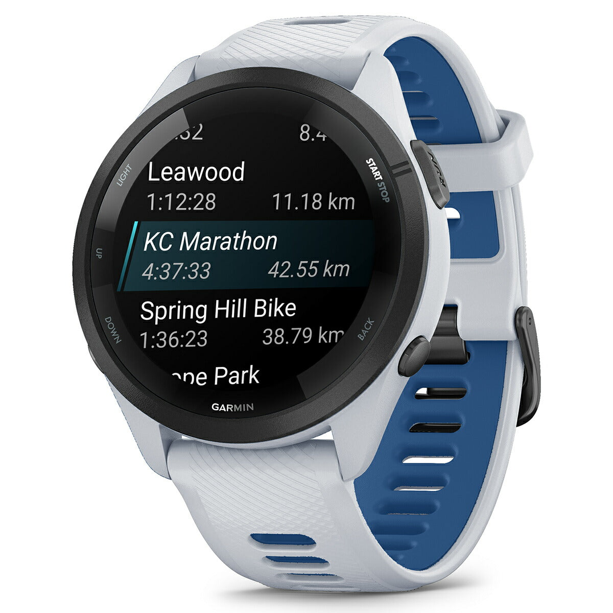 初期化クリーニング済みGARMIN GPSランニングウォッチ Forerunner 265