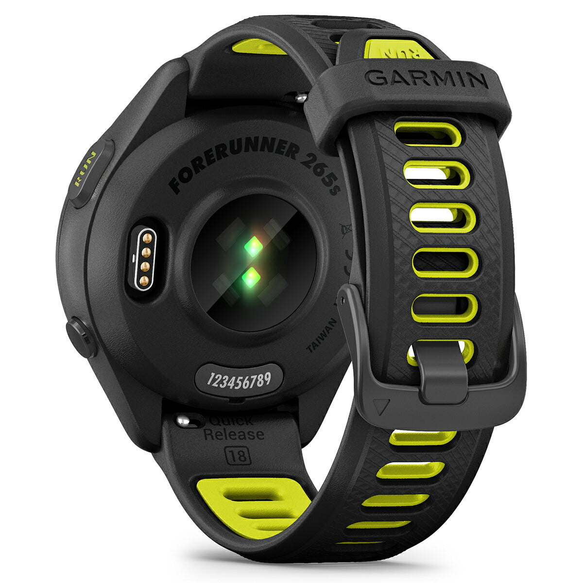 【24回分割手数料無料！】ガーミン GARMIN Forerunner 265S Music Black フォアランナー 265S ミュージック 010-02810-43 GPS ランニング スマートウォッチ 腕時計 ブラック