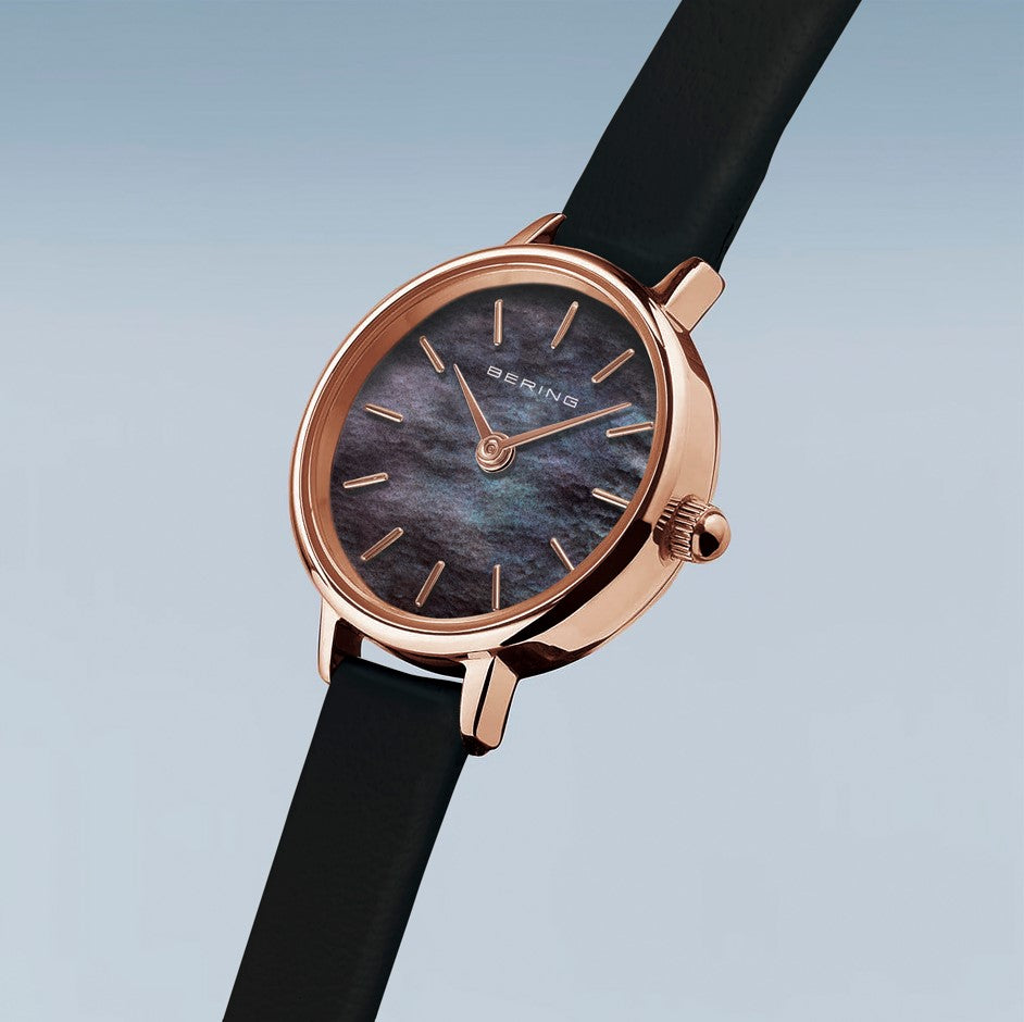 ベーリング BERING 日本限定モデル 腕時計 レディース 11022-466 クラシック ミニコレクション Cassic-Mini Collection