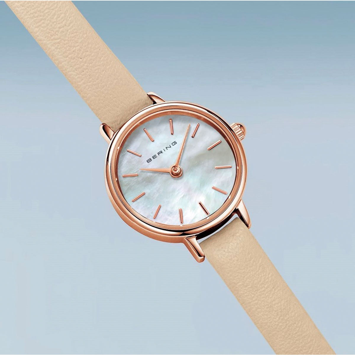 ベーリング BERING 日本限定モデル 腕時計 レディース 11022-566 クラシック ミニコレクション Cassic-Mini Collection