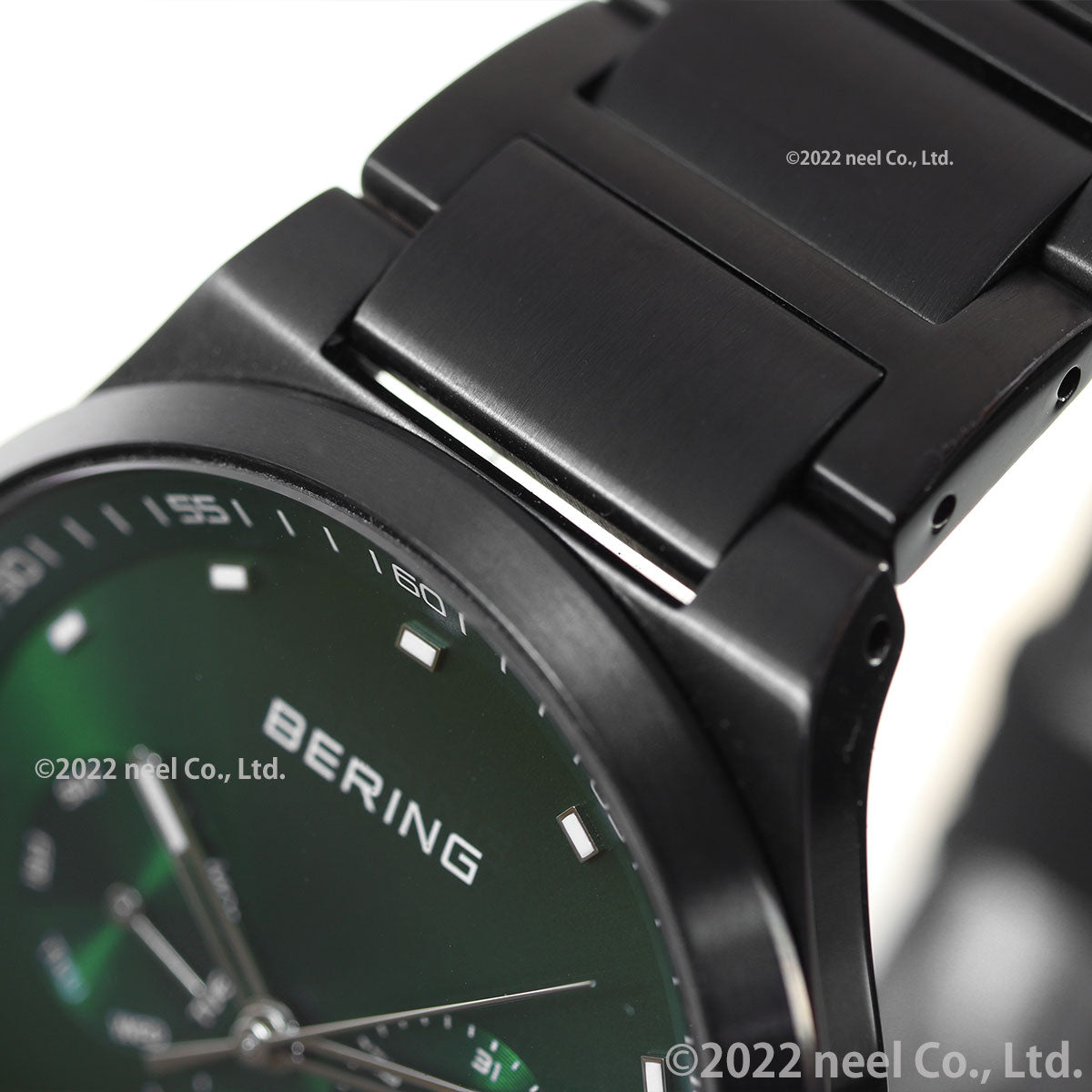 ベーリング BERING 腕時計 メンズ 11740-728 クラッシックリンク Classic Link