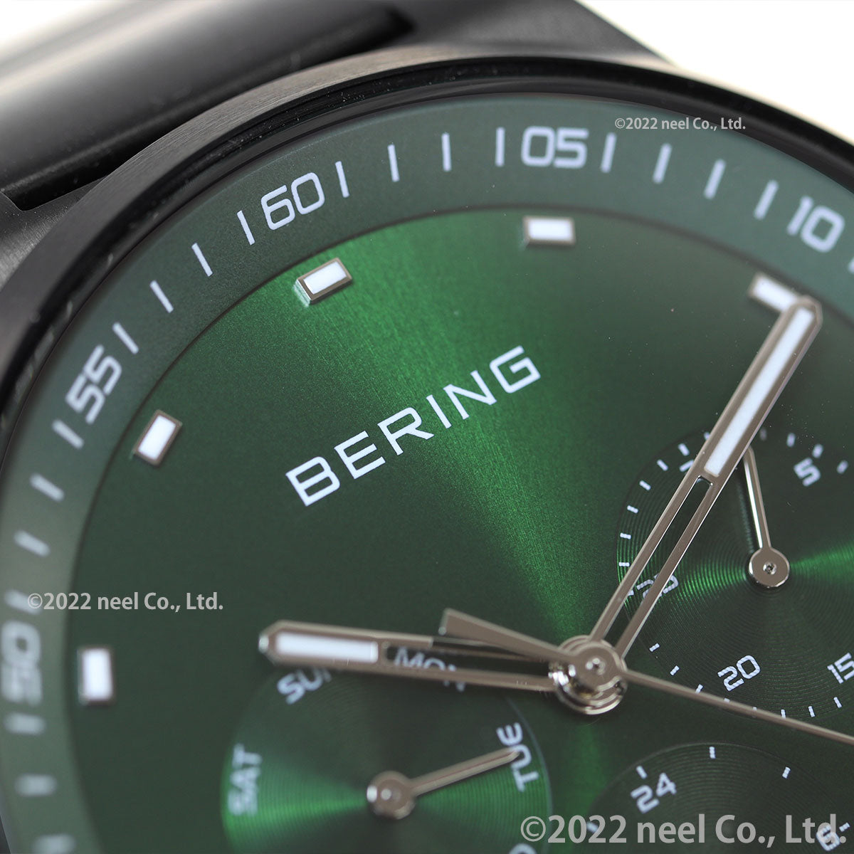ベーリング BERING 腕時計 メンズ 11740-728 クラッシックリンク Classic Link