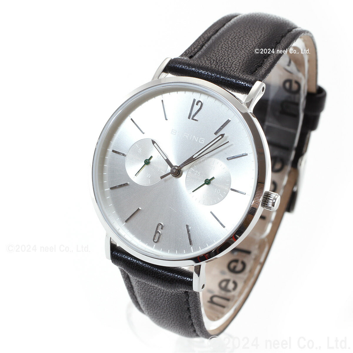 ベーリング BERING 日本限定モデル FORST 腕時計 メンズ レディース OCEAN ＆ FOREST 14236-000-J