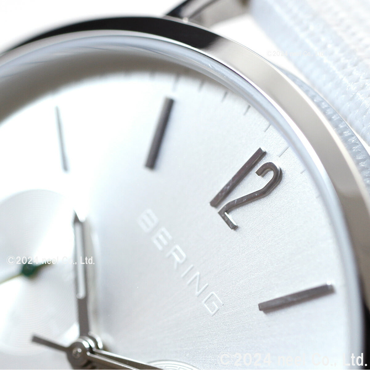 ベーリング BERING 日本限定モデル FORST 腕時計 メンズ レディース OCEAN ＆ FOREST 14236-000-J
