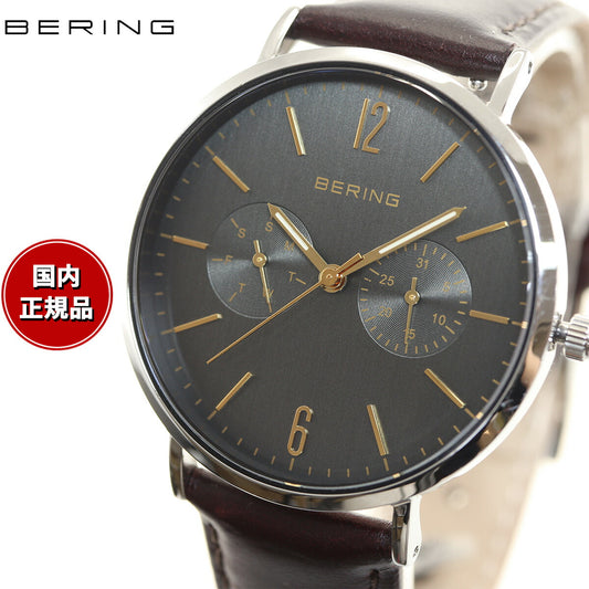 ベーリング BERING 日本限定モデル 腕時計 レディース チェンジズ Changes 14236-005