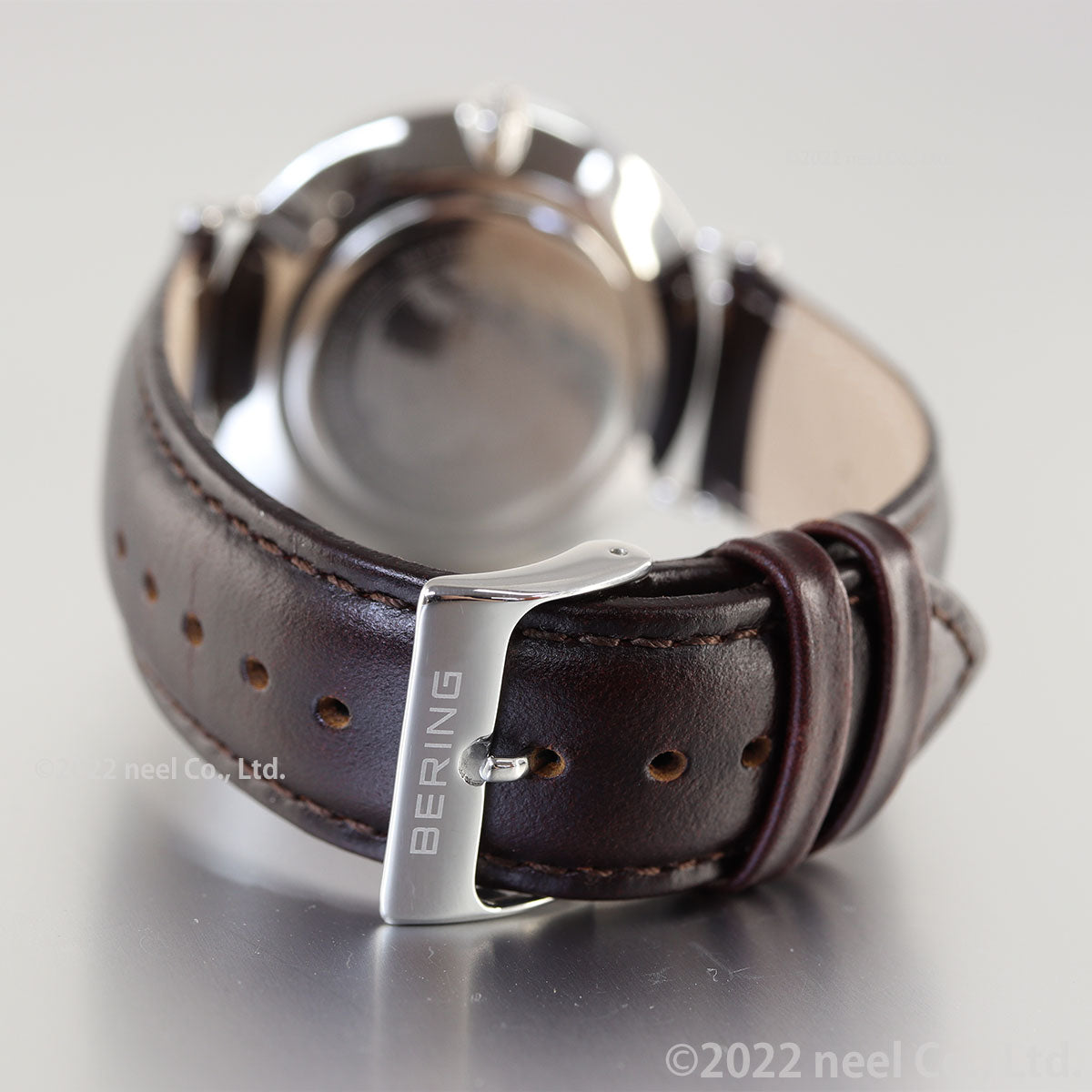 ベーリング BERING 日本限定モデル 腕時計 メンズ レディース チェンジズ Changes 14240-005