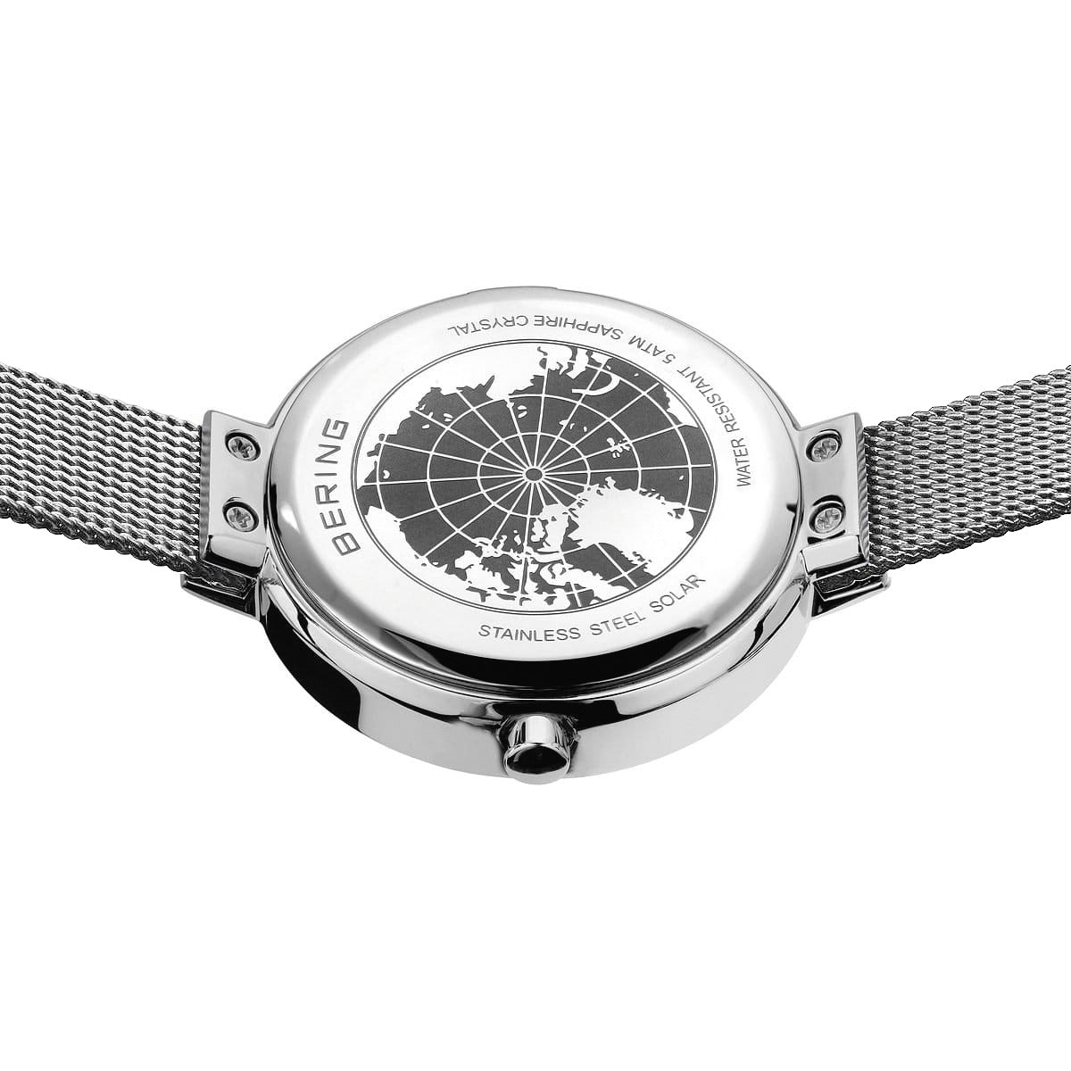 ベーリング BERING 日本限定モデル ソーラー 腕時計 レディース スカンジナビアンソーラー Scandinavian Solar  14627-002