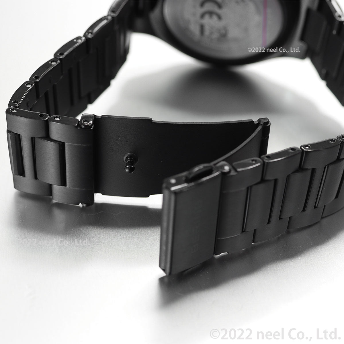 ベーリング BERING 腕時計 メンズ チタニウム TITANIUM チタン 15240-728