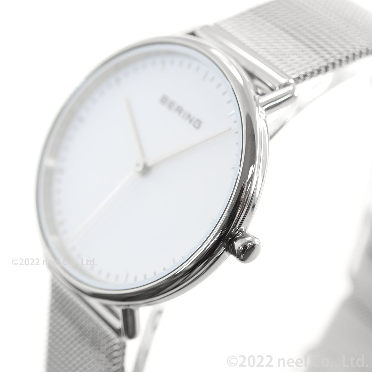 ベーリング BERING 腕時計 レディース チェンジズミニ Changes mini 15729-604-3H