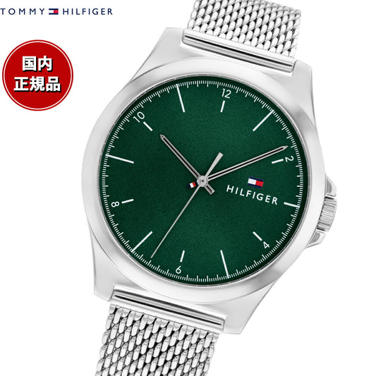 トミーヒルフィガー TOMMY HILFIGER 腕時計 メンズ NORRIS 1710548