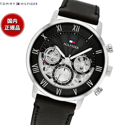 トミーヒルフィガー TOMMY HILFIGER 腕時計 メンズ LEGEND 1710565