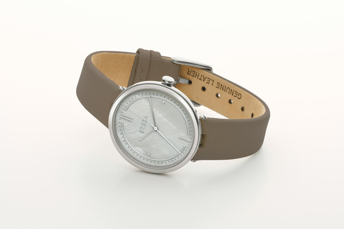 ブレダ BREDA 腕時計 レディース 日本限定モデル アグネス AGNES アグネス・マーティン Agnes Martin 1733g