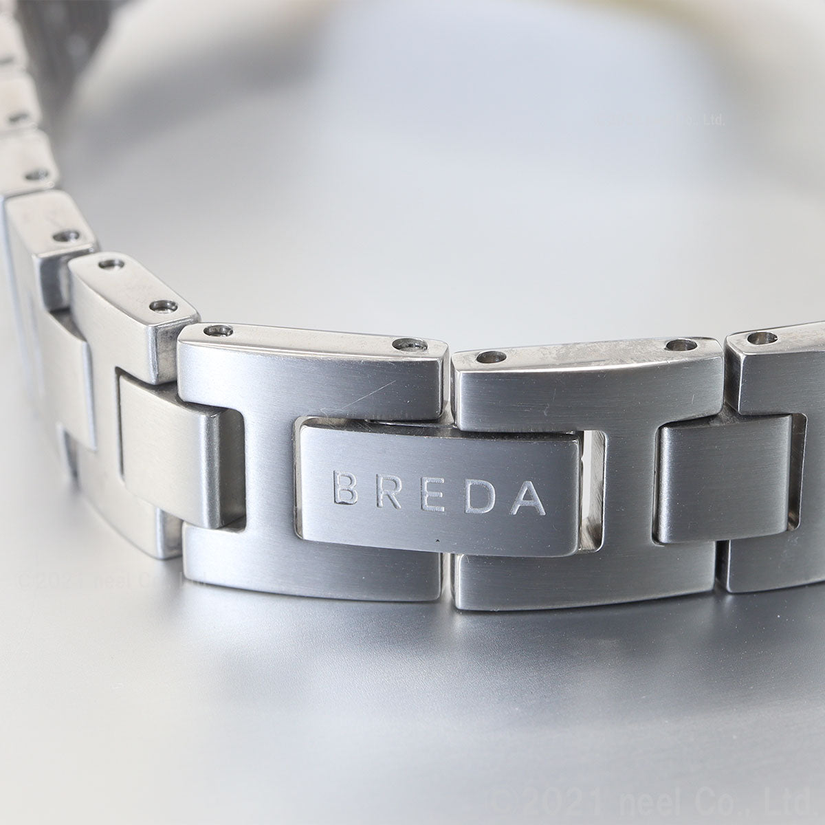 ブレダ BREDA × HARIO Lampwork Factory ハリオ コラボ 限定モデル 腕時計 レディース ジェーン JANE 1741h-hh