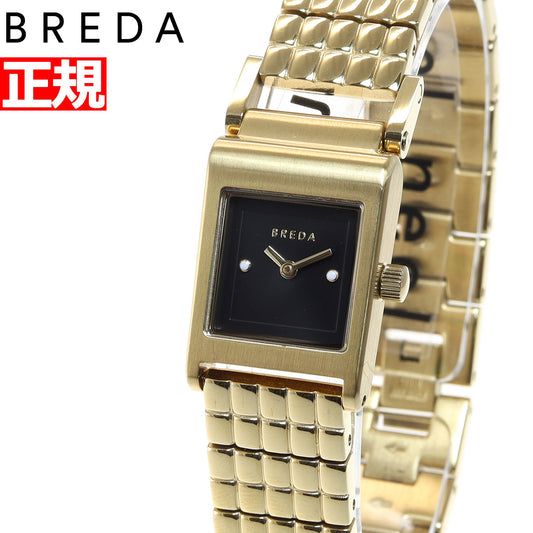 ブレダ BREDA 腕時計 レディース レヴェル REVEL 1746b