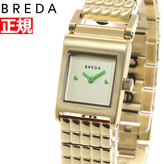 ブレダ BREDA 腕時計 レディース レヴェル REVEL 1746c