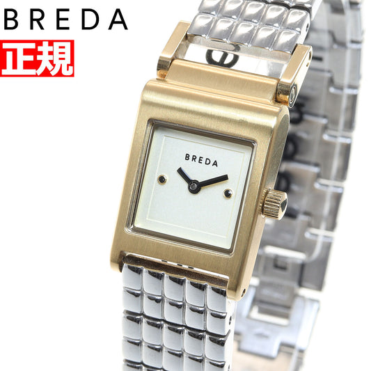 ブレダ BREDA 腕時計 レディース レヴェル REVEL 1746d