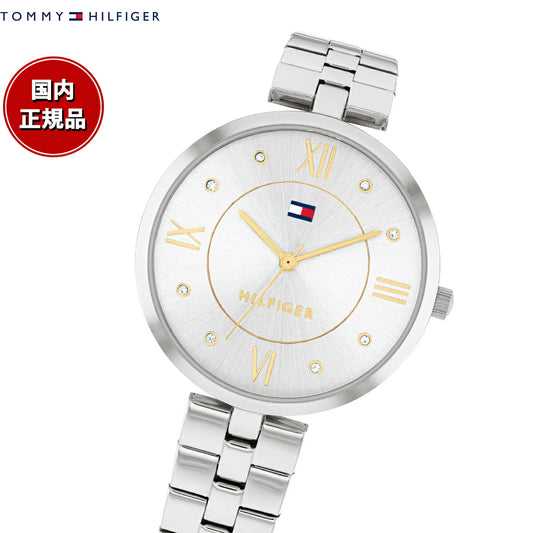 トミーヒルフィガー TOMMY HILFIGER 腕時計 レディース ELLA 1782683