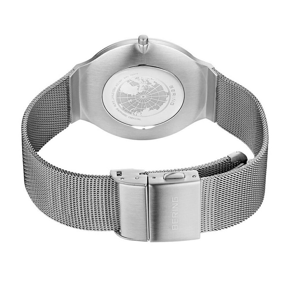 ベーリング BERING 腕時計 メンズ レディース Ultra Slim Collection 18440-004