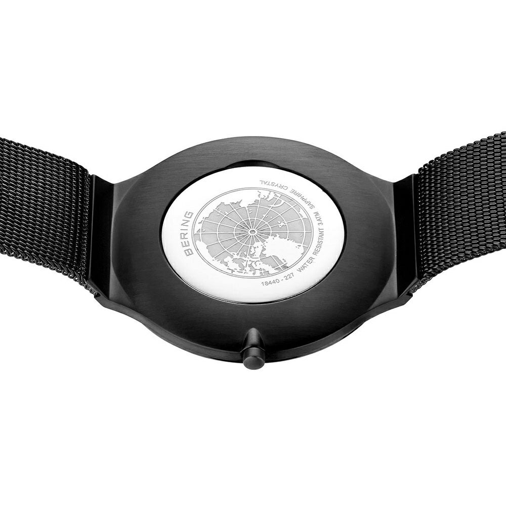 ベーリング BERING 腕時計 メンズ レディース Ultra Slim Collection 18440-227